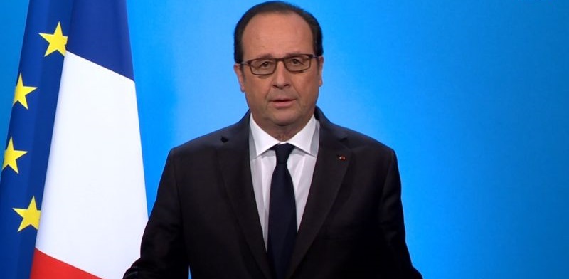 allocution de francois hollande